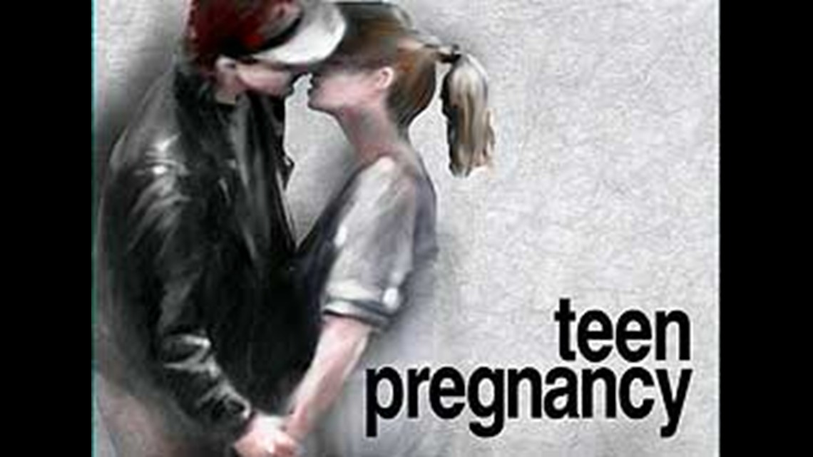 Teen Girls Made Pact To Get Pregnant Tv Com
