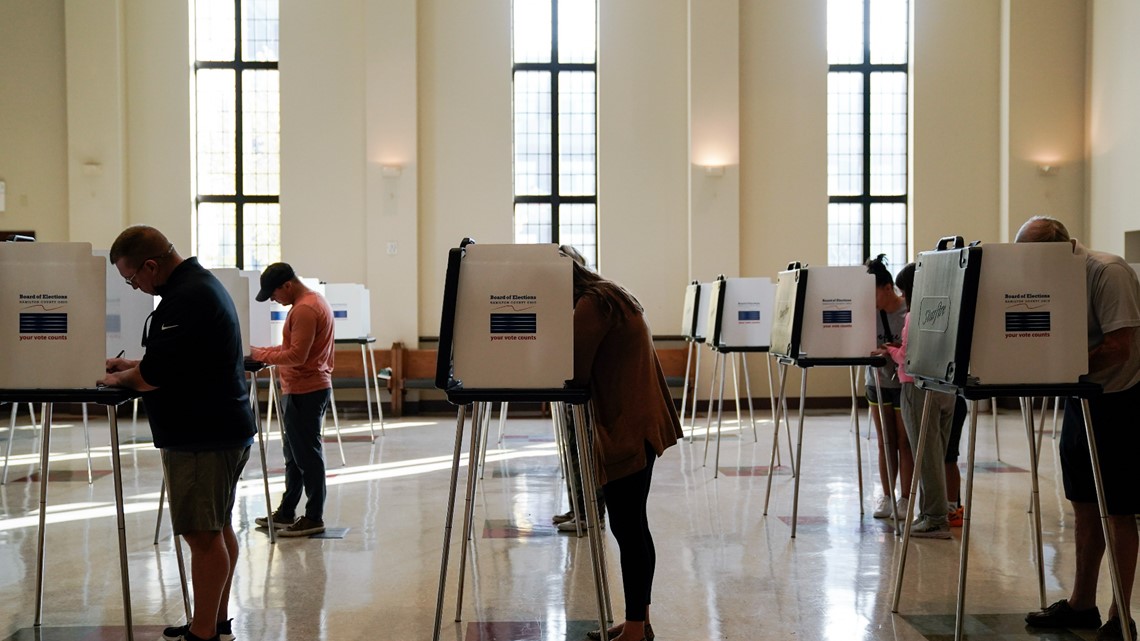 Judge finds Ohio's new election law constitutional - Vimarsana News