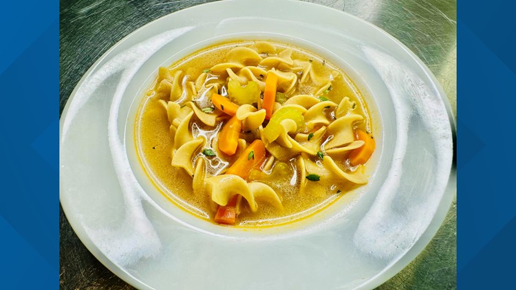 Brittany’s Bites: Noodle soup