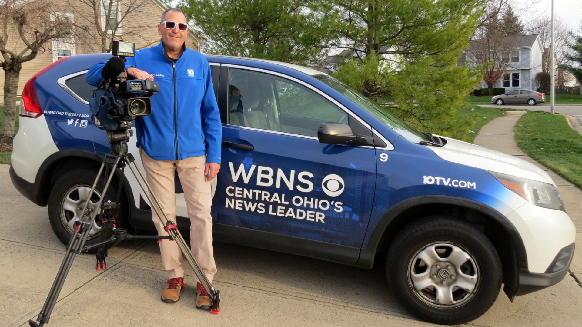 In his time with WBNS, Jeff has traveled the world and covered some of the biggest stories through his camera.