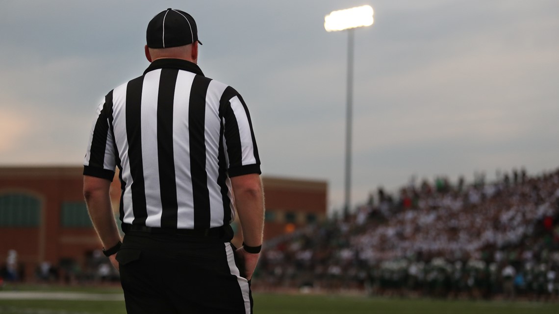 Capital Football Referees