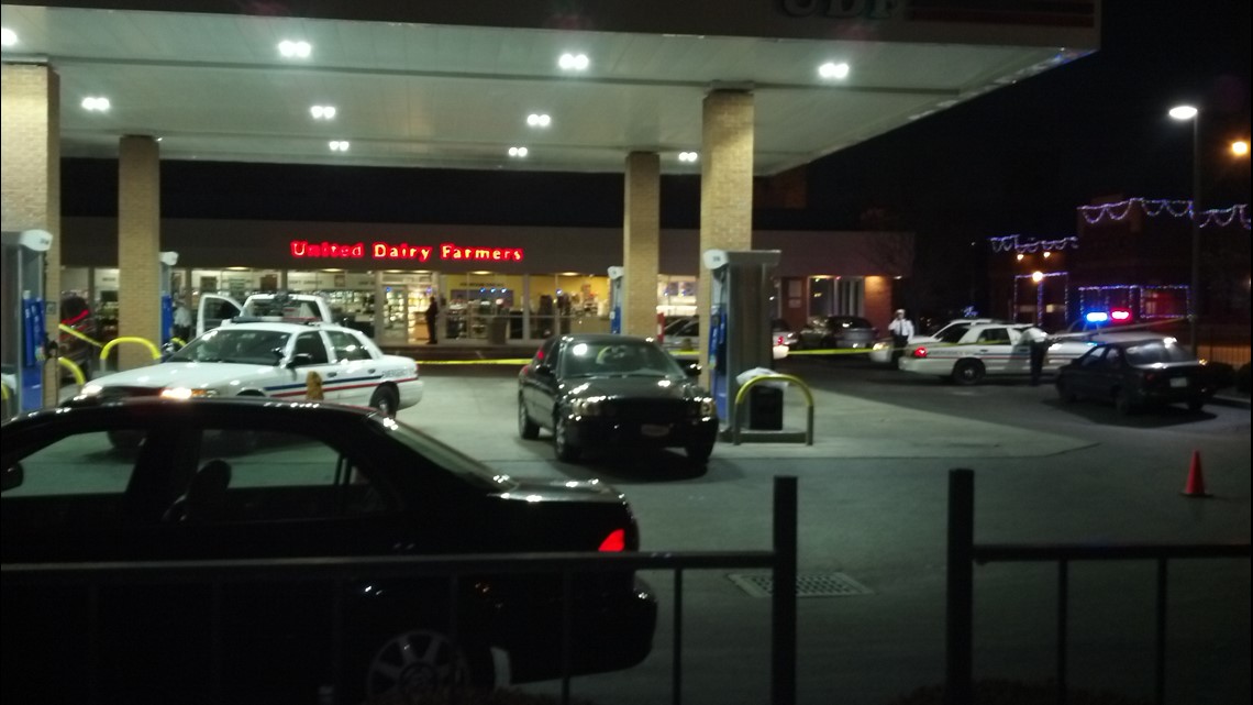 1 Arrested In Connection With UDF Shooting