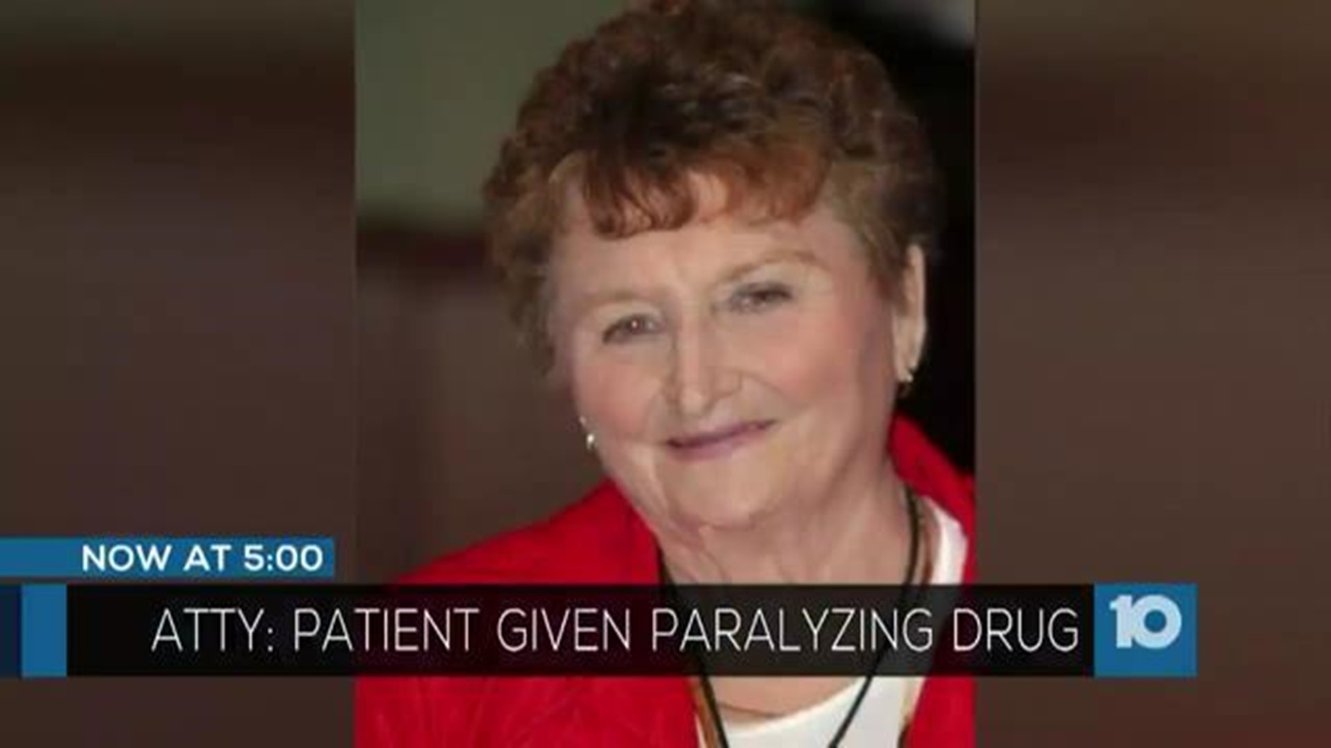 Attorneys allege Mount Carmel patient received “paralytic” drugs prior to fatal dose