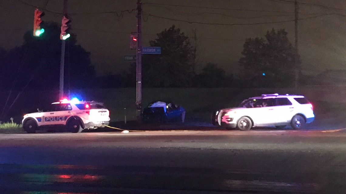 1 Dead After Crash On Frank Road In South Columbus | 10tv.com