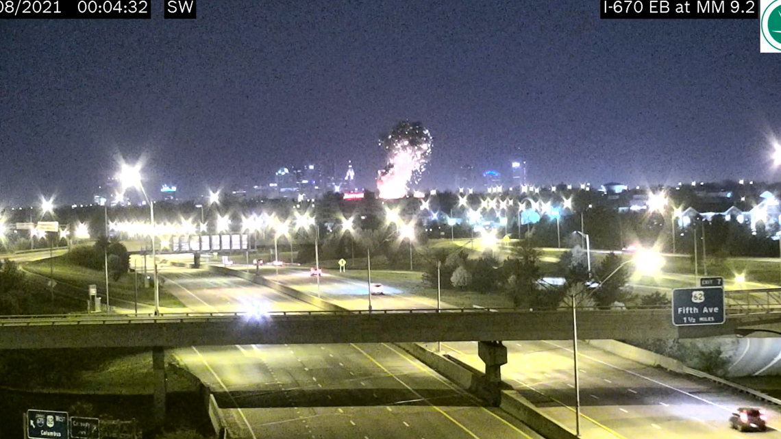 Columbus paint plant explosion deemed accidental