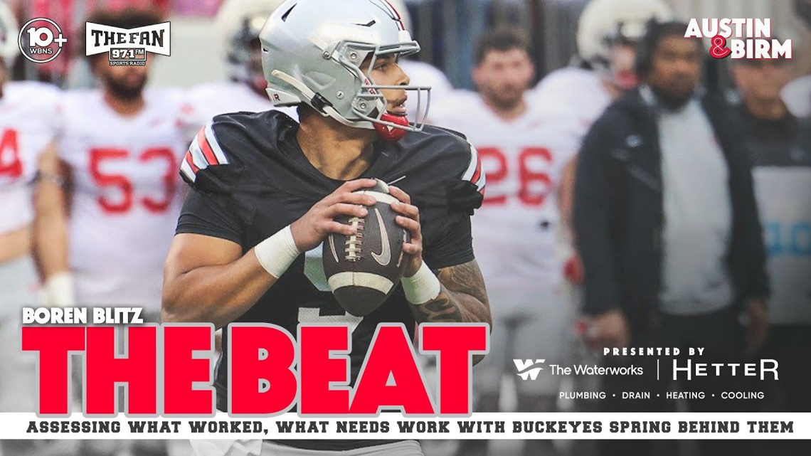 The Beat: Breaking down Ohio State spring game performances, areas to improve in offseason