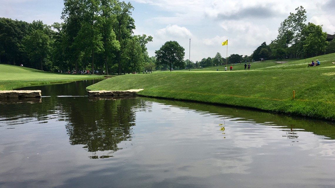 Muirfield Village to host backtoback PGA Tour events