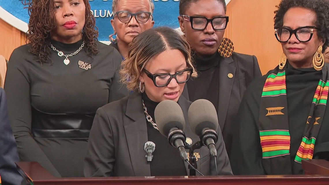 Ohio Legislative Black Caucus highlights key issues facing Black community
