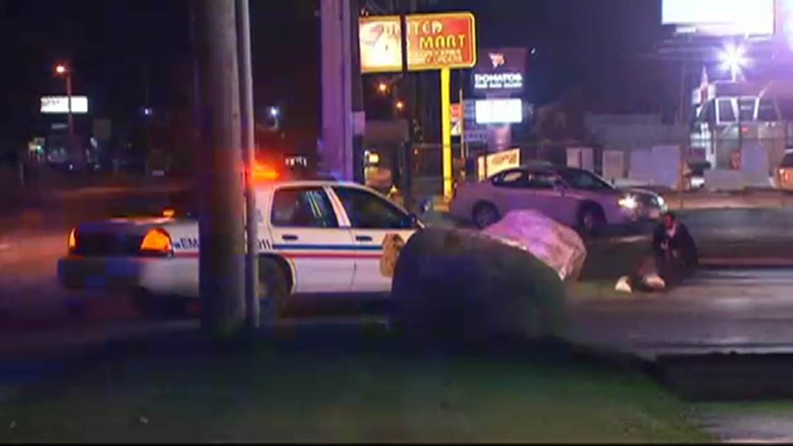 Pedestrian Critically Hurt After Being Struck By Car | 10tv.com