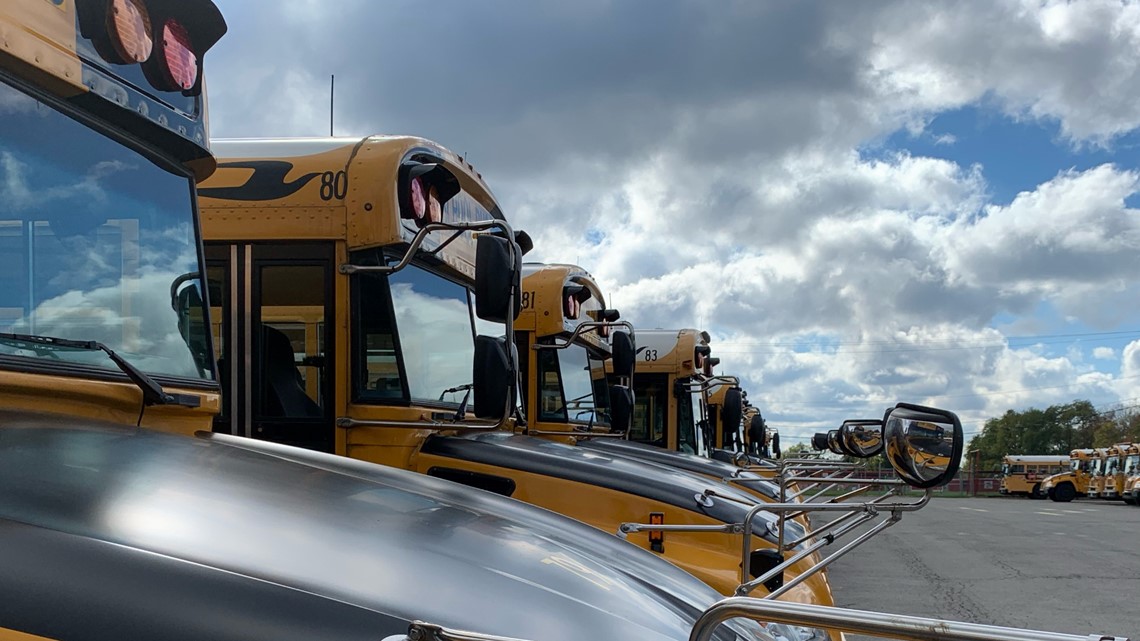 Westerville schools cite bus driver shortage for schedule change ...