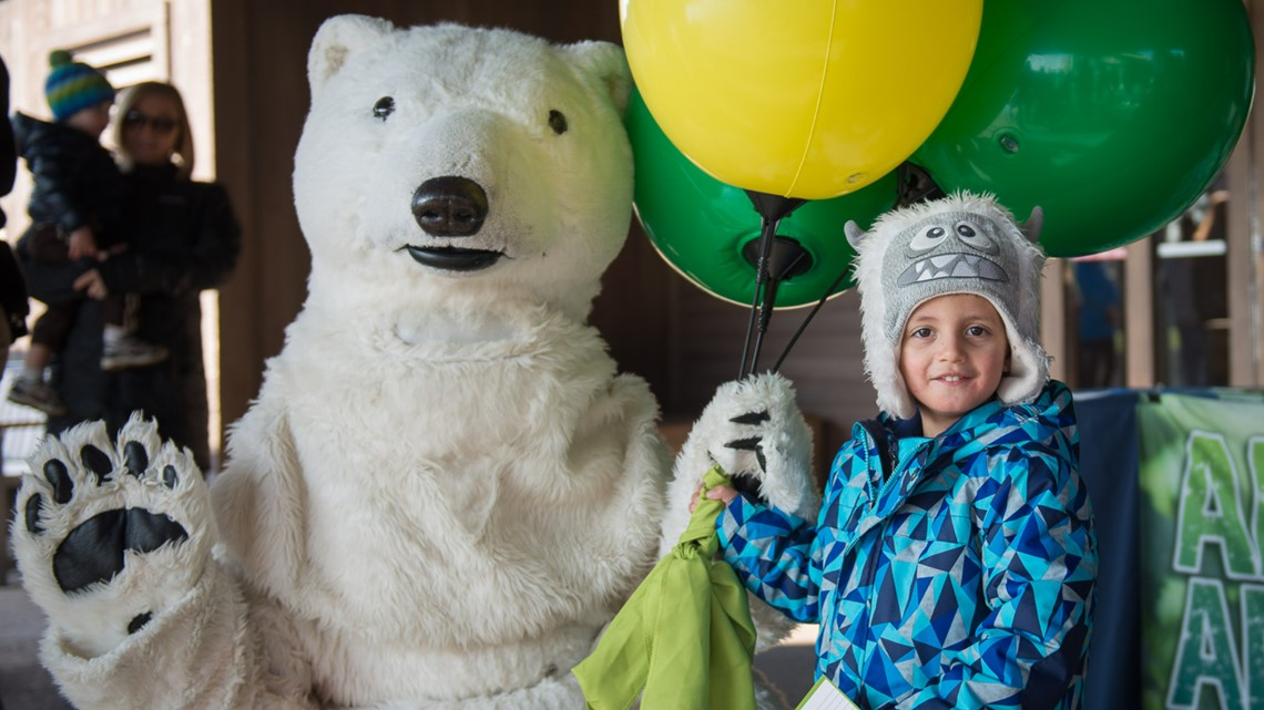 Columbus Zoo announces New Year's Eve celebration