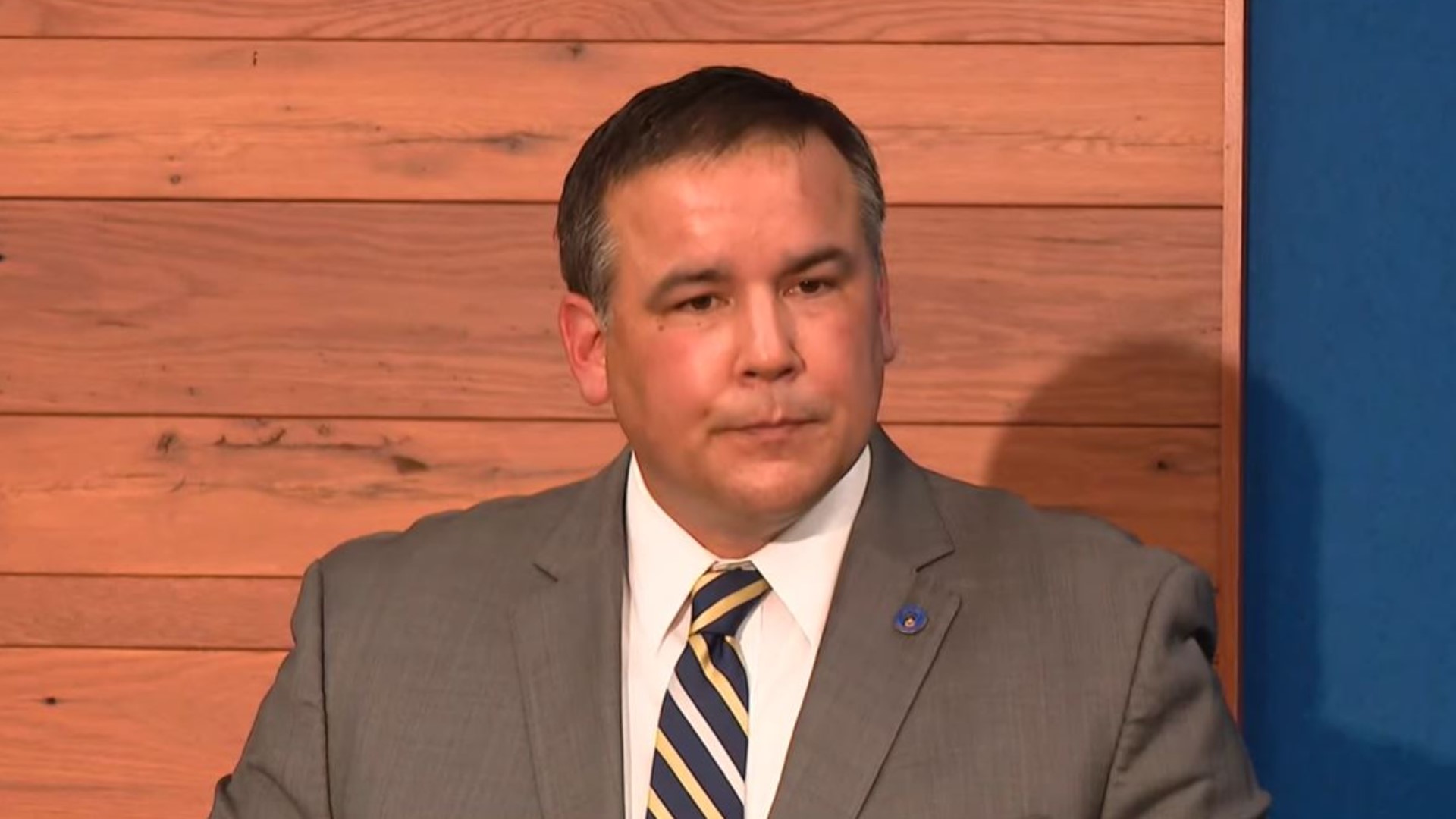 Columbus Mayor Andrew Ginther and other city and community leaders announced new and expanded programs to address the increased violence in the city.