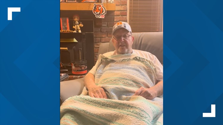 The Uplift: GoFundMe donors sending 86-year-old Bengals fan to Super Bowl -  CBS News