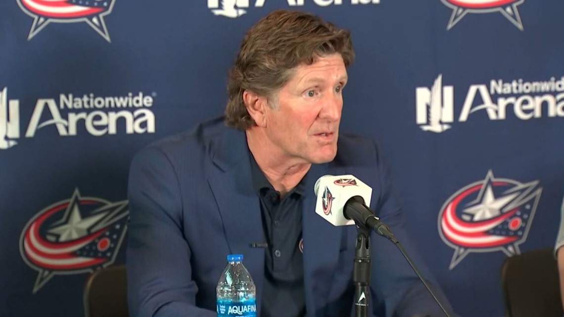 Blue Jackets Coach Mike Babcock Resigns | 10tv.com