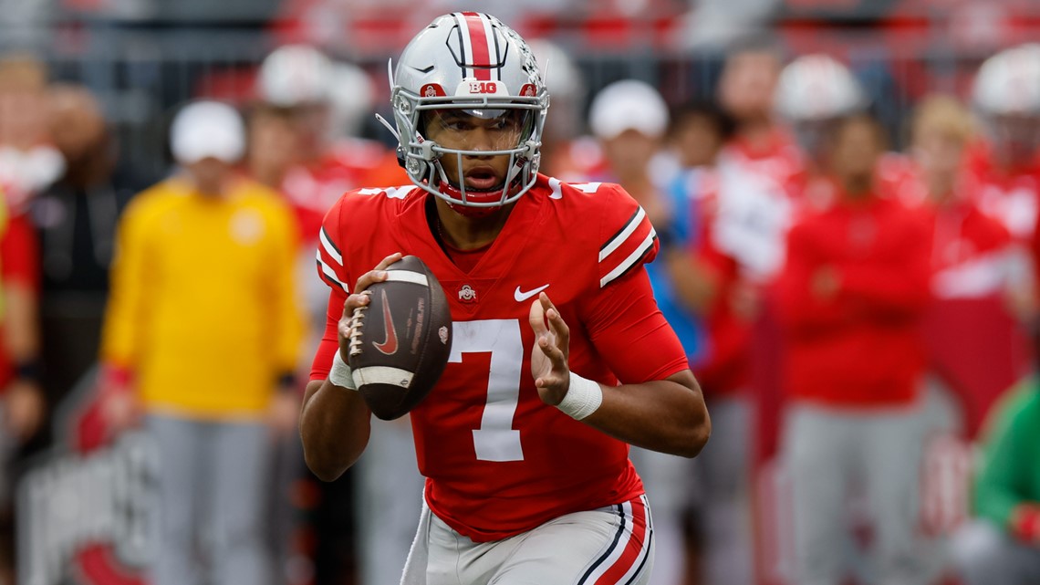 Ohio State QB C.J. Stroud Declares For NFL Draft, 'Been A Helluva Ride'