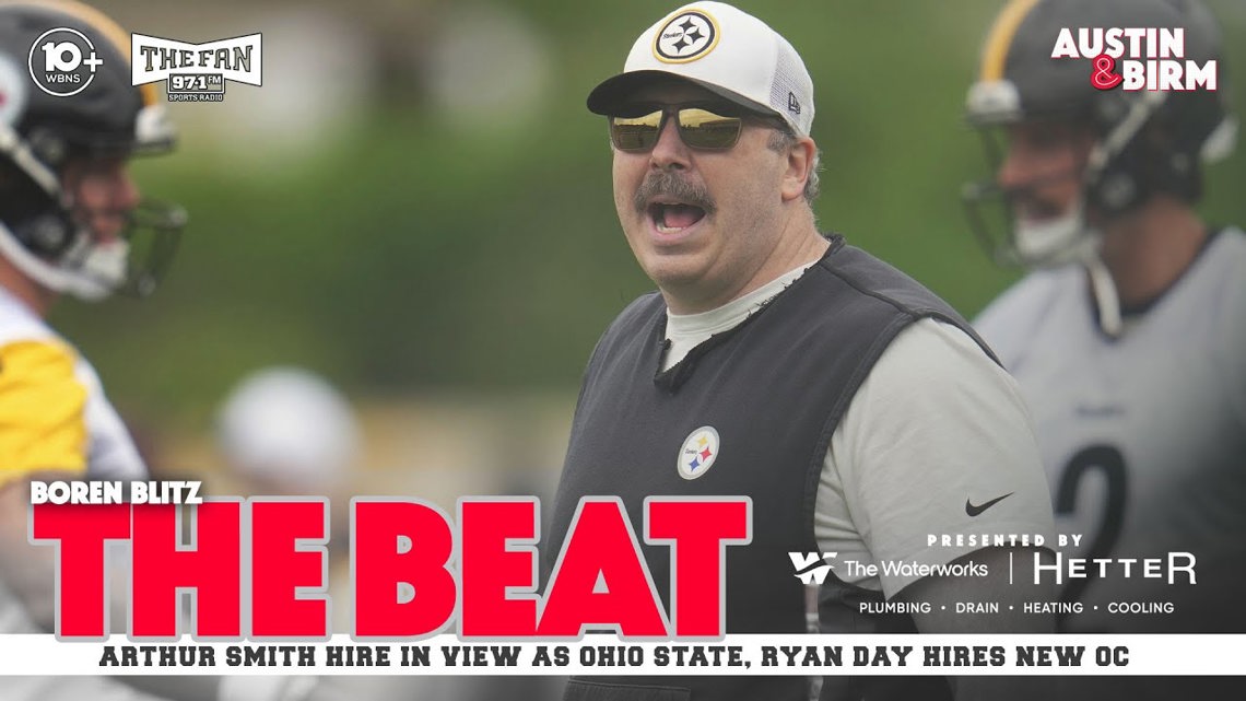The Beat: Why Arthur Smith was Ohio State's pick as next offensive coordinator