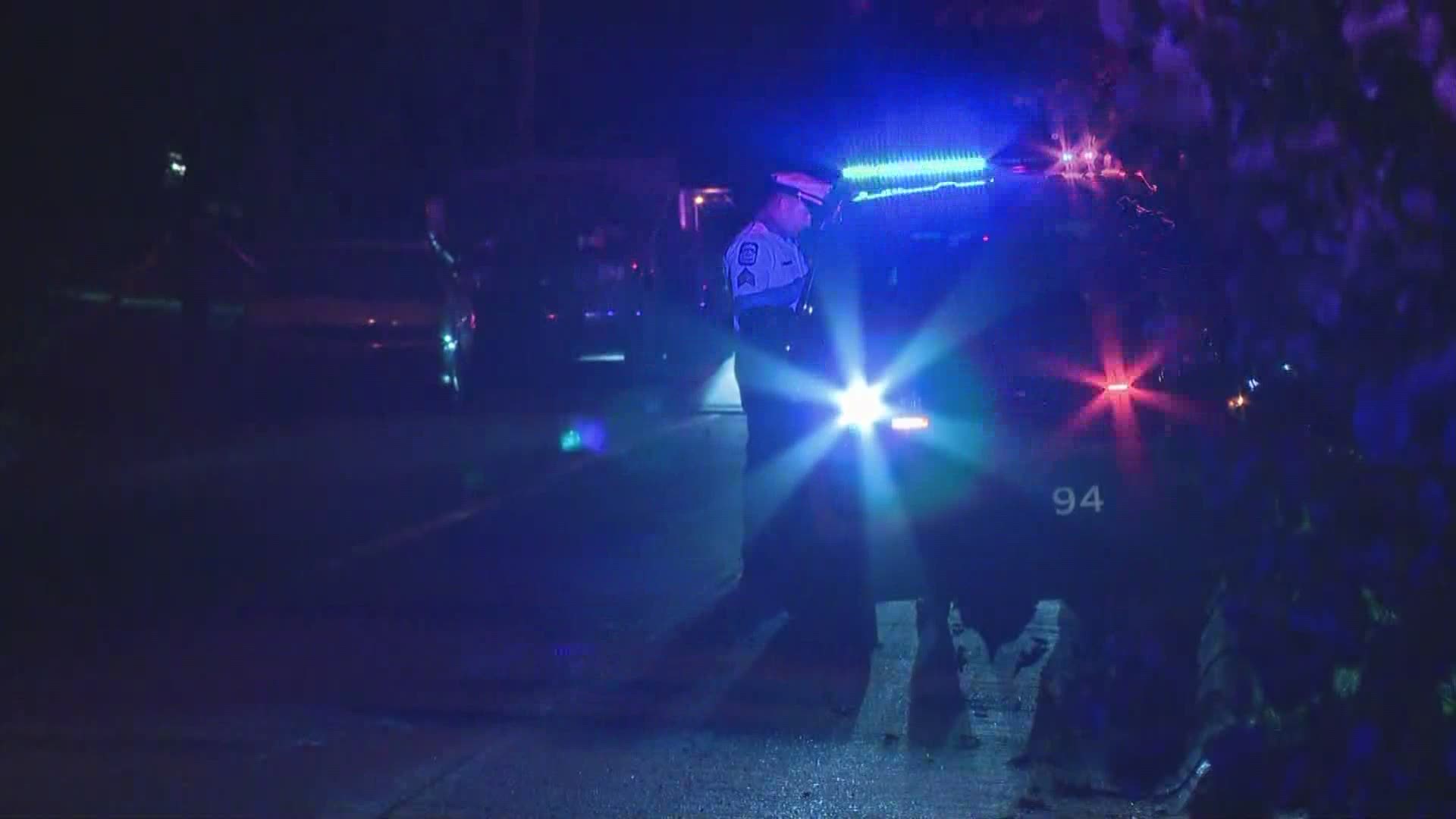 One man is dead after an overnight shooting in Columbus.