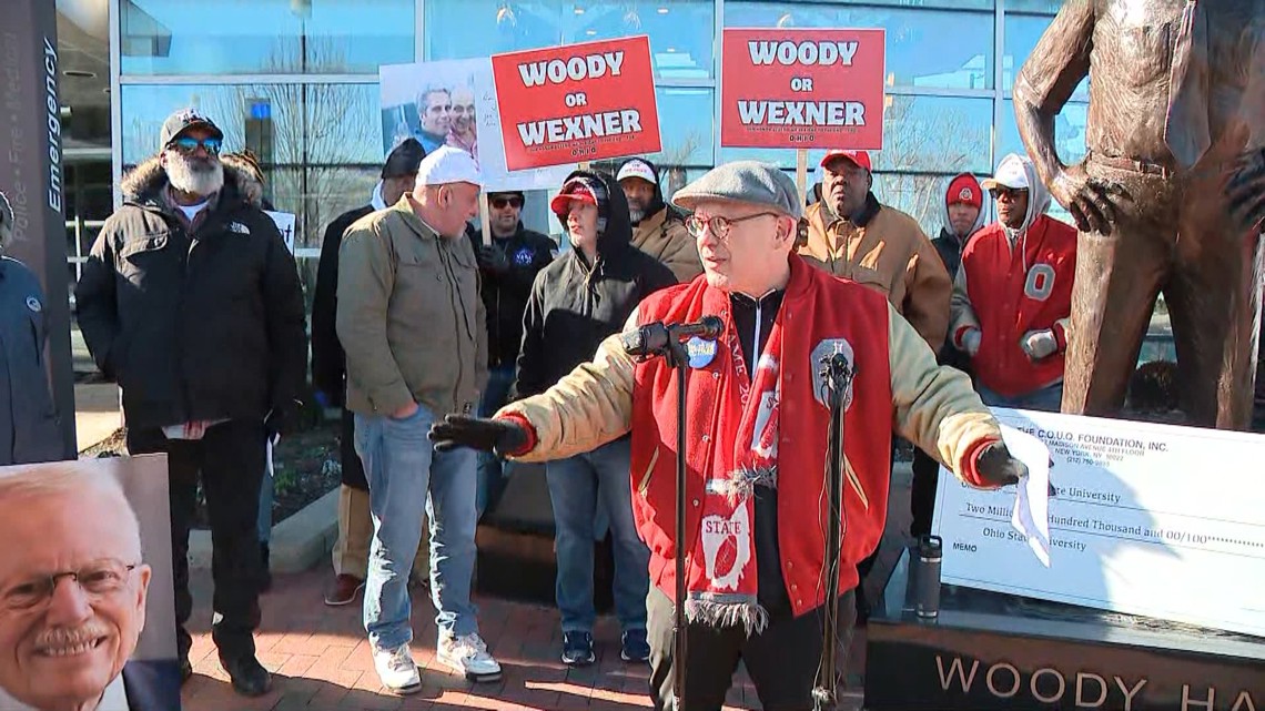 Former Ohio State athletes call for removal of Ohio State Board of Trustee Chairman John Zeiger