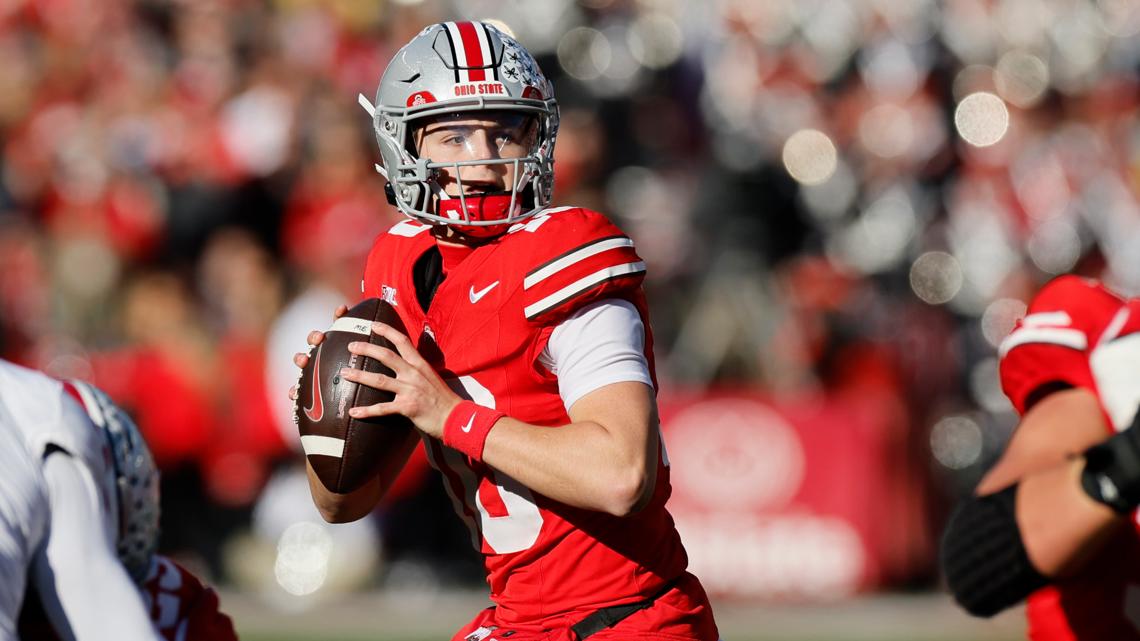 Ohio State remains No. 1 in latest AP Top 25 poll after win against Rutgers