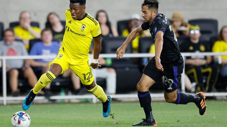 Crew defeated by Montreal 2-1