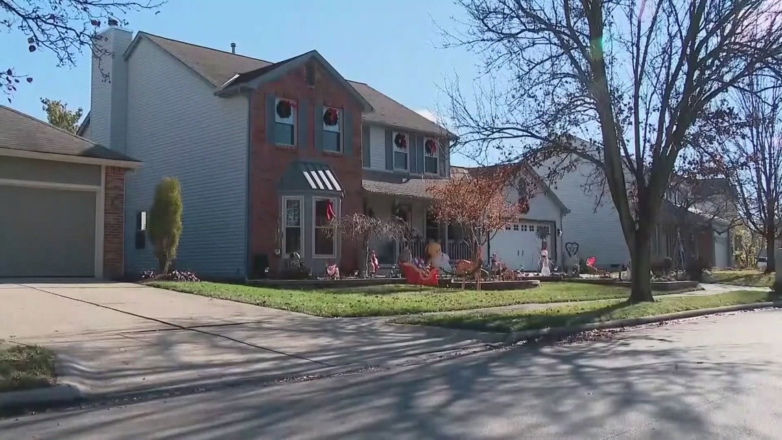 Central Ohio law enforcement agencies see increase in house checks during the holidays