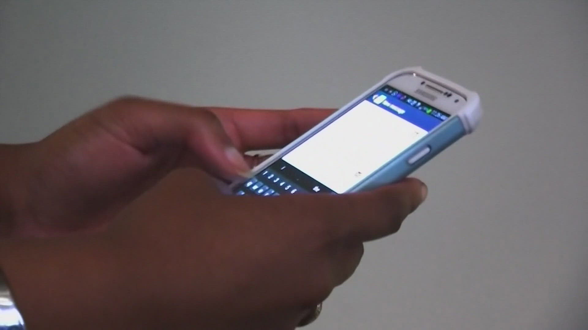 Schools in Ohio are back in session as students face new classes, teachers and a recently approved cellphone ban.