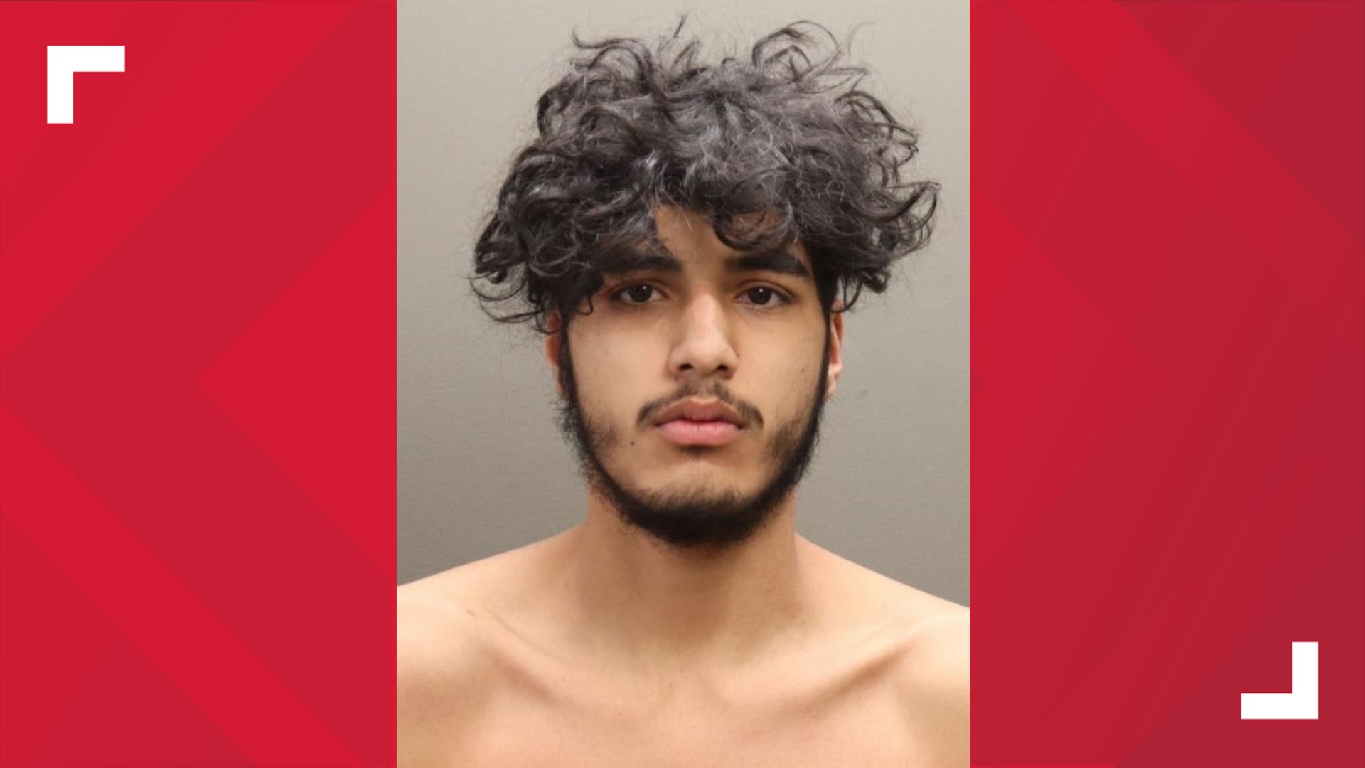 Jesus Castro is charged with murder in the death of 18-year-old Marshawn Davis on February 18.