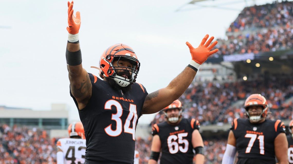 Burrow beats Browns for first time in career with 23-10 Bengals