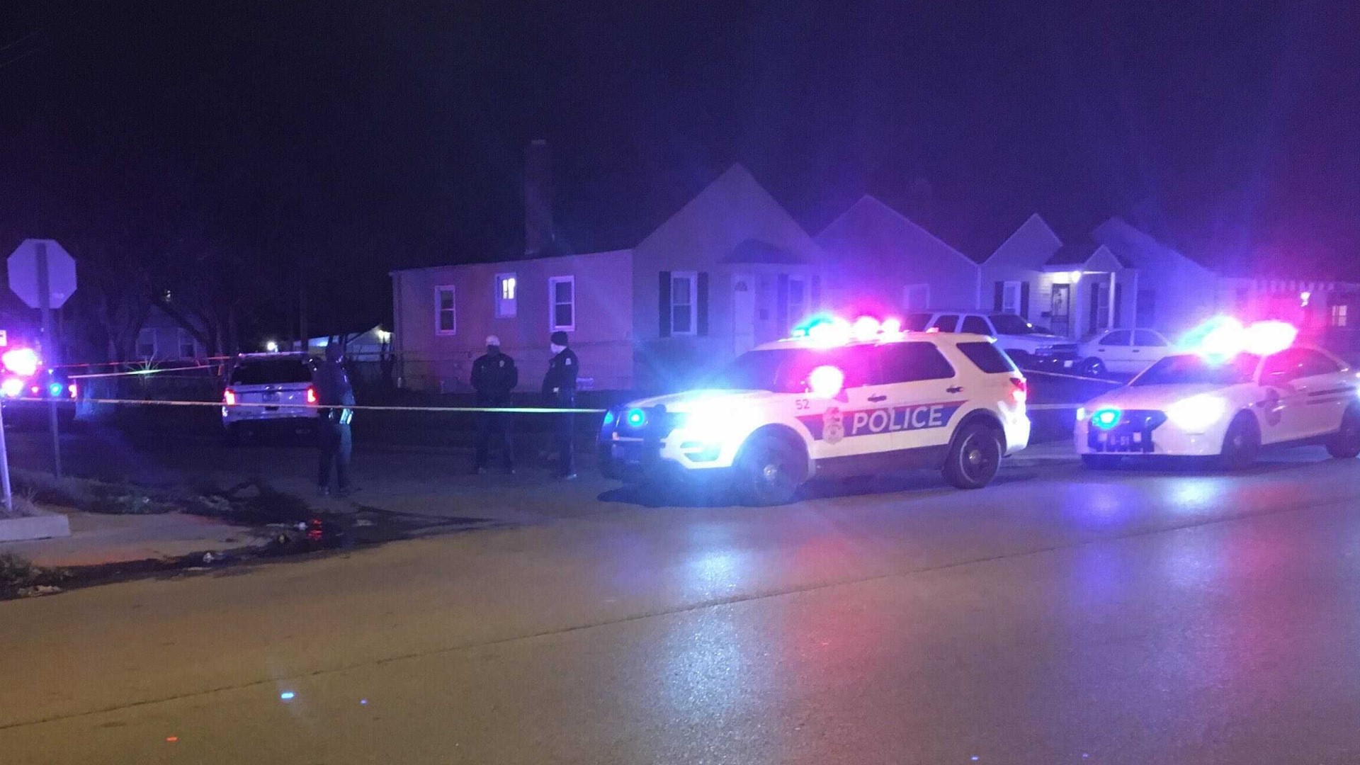 Woman killed in Linden area shooting