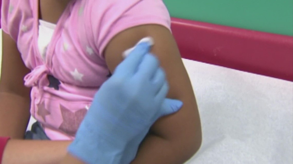 Health officials address vaccine hesitancy as Pfizer seeks FDA authorization for younger kids