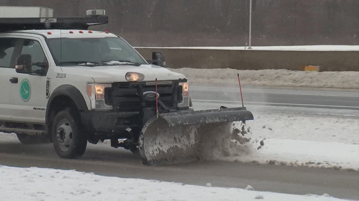 ODOT looking to hire 500 snowplow drivers