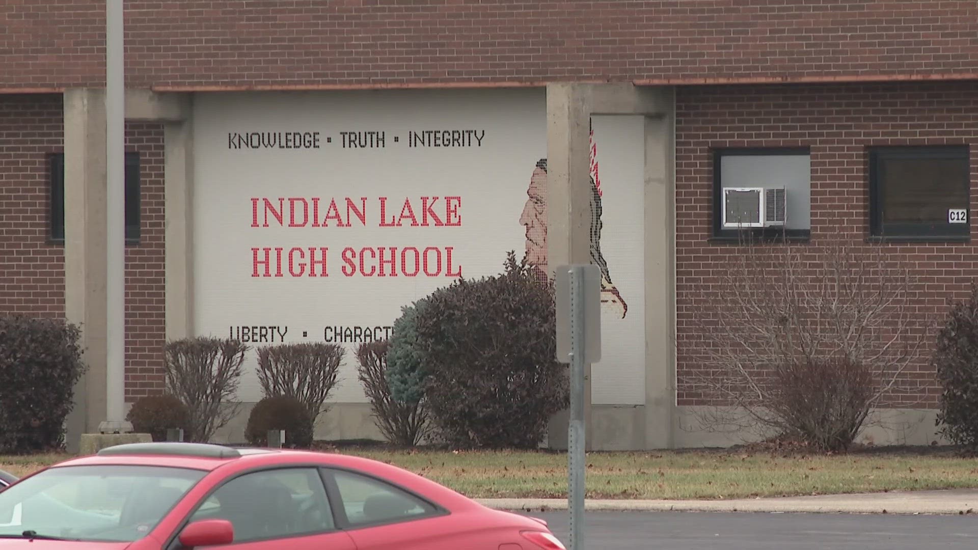 Indian Lake Schools and surrounding community members are mourning the loss of 17-year-old Chloe Hodge, who was killed in a car crash last Thursday.