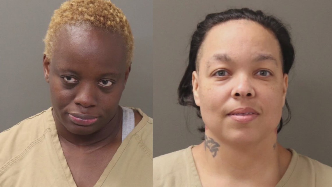 Kim Brown-Barfield and Julie Barfield are both charged with felonious assault and endangering children with the torture and cruelly abuse specification.