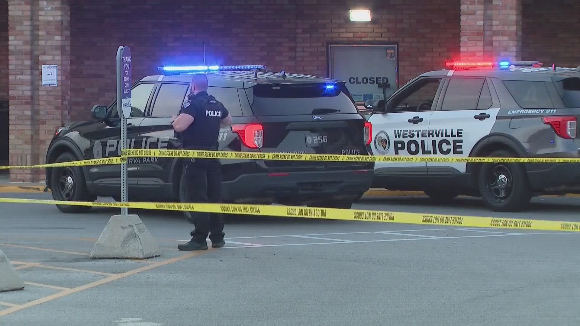 Police Chief Pregnant Woman Shot Dead In Kroger Parking Lot Was Theft Suspect Drove Car Toward 4447