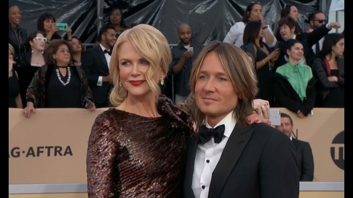 Nicole Kidman, Keith Urban Donate $500,000 To Help Battle Australian ...