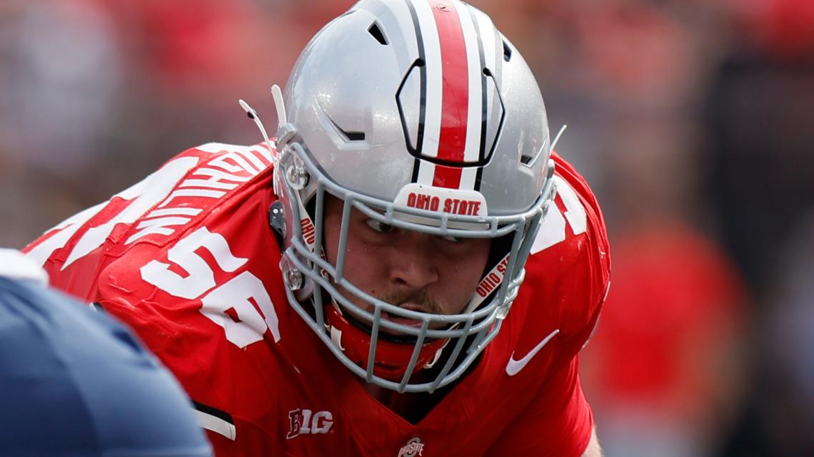 Reports: Ohio State's Seth McLaughlin Out With Achilles Injury | 10tv.com