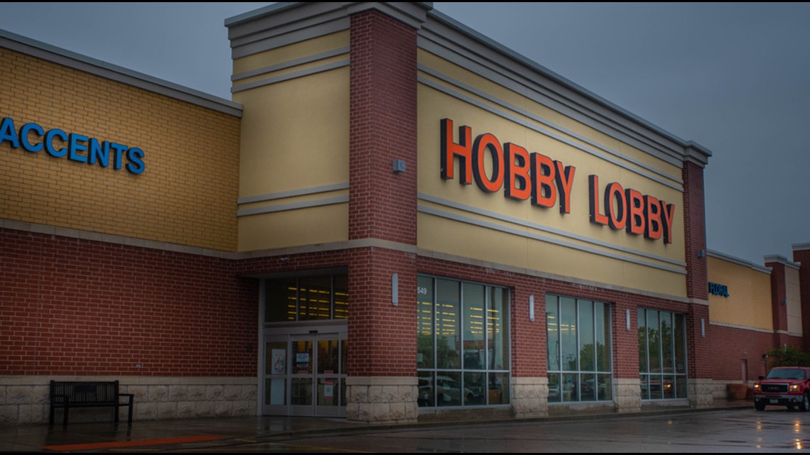 Ohio Attorney General Hobby Lobby to close its doors following cease