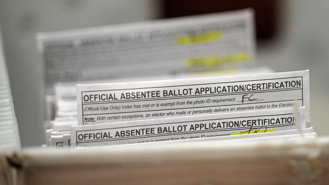 GOP action on mail ballot timelines angers military families - Vimarsana News