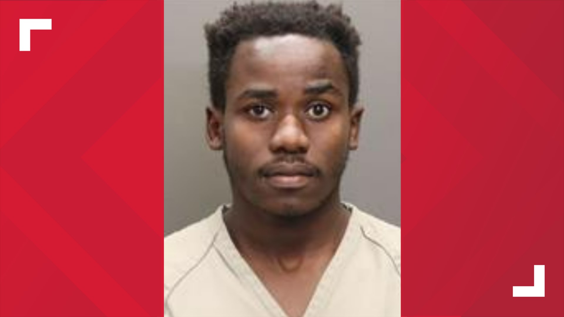 Hussein Bilal, 21, was charged with murder, felonious assault and two counts of robbery on Sept. 22. He was arrested six days later.