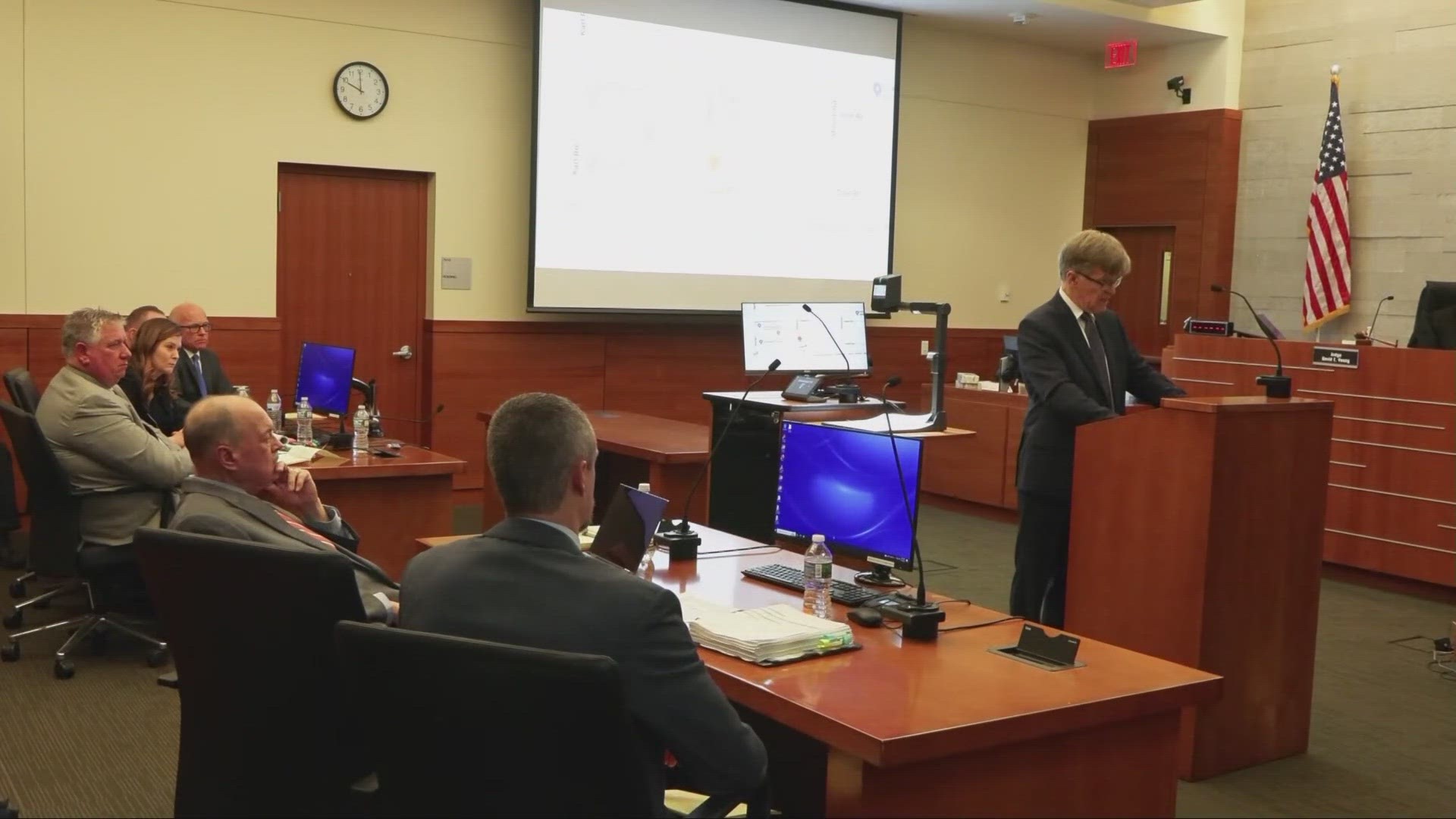 Opening Statements Delivered In Murder Trial Of Jason Meade | 10tv.com