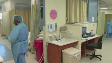 Ohio hospital saw pediatric COVID-related hospitalizations triple in the last week