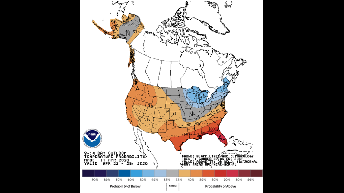 What's with all these frost/freeze alerts?