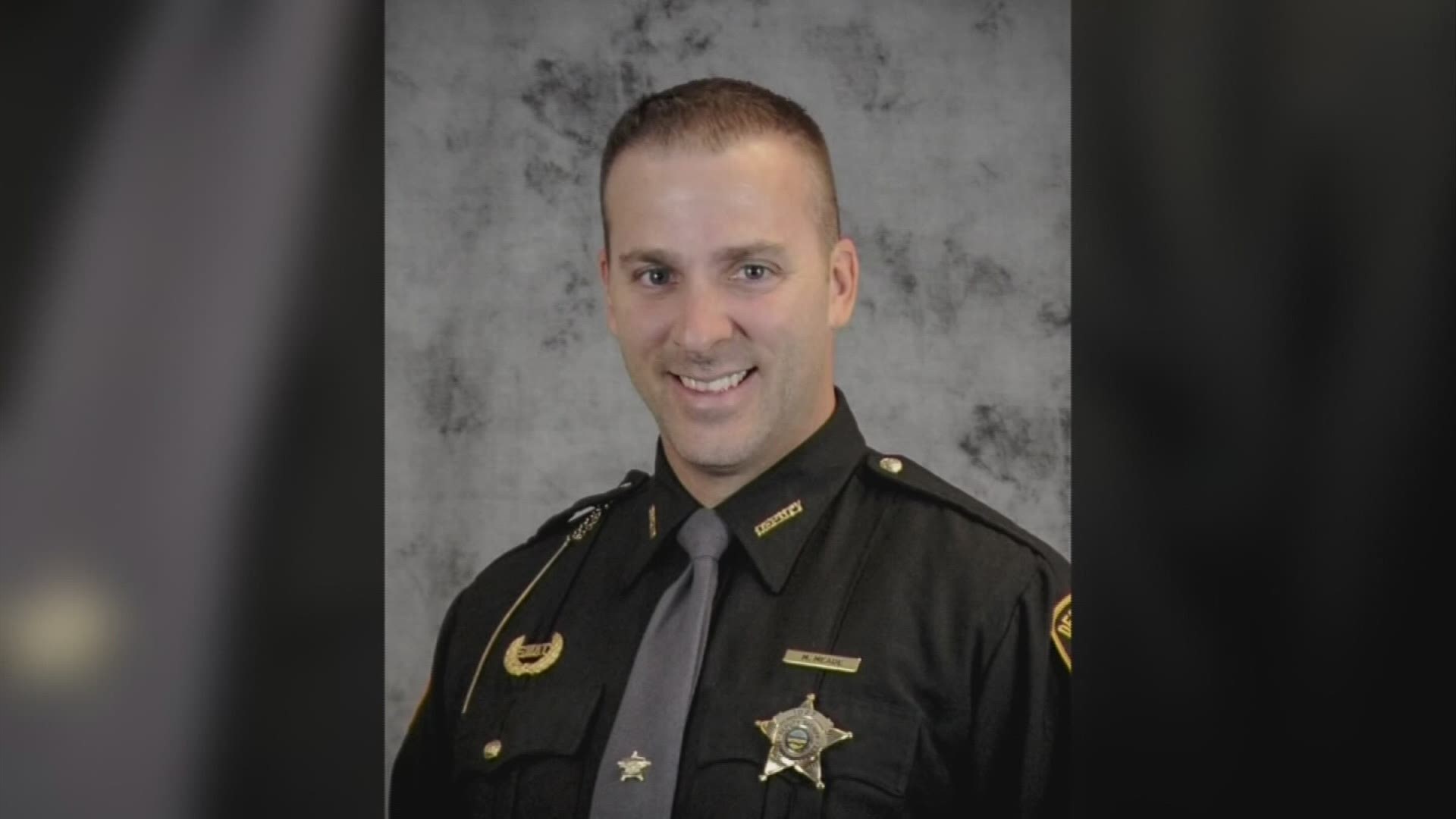 Franklin County Sheriff's Deputy Jason Meade fatally shot Casey Goodson Jr. on Dec. 4.