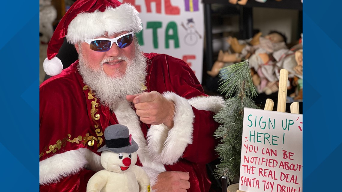 Columbus Secret Santa provides toys, Christmas smiles to homeless - Vimarsana News