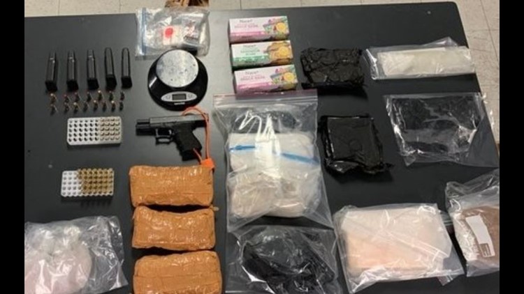 18 Pounds Of Fentanyl Seized In Southern California — Enough For 4 ...