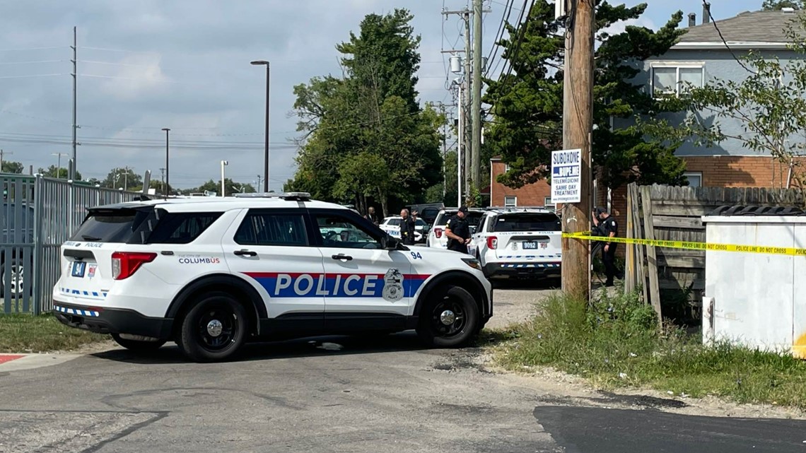 Columbus Police Investigating Homicide In East Columbus | 10tv.com