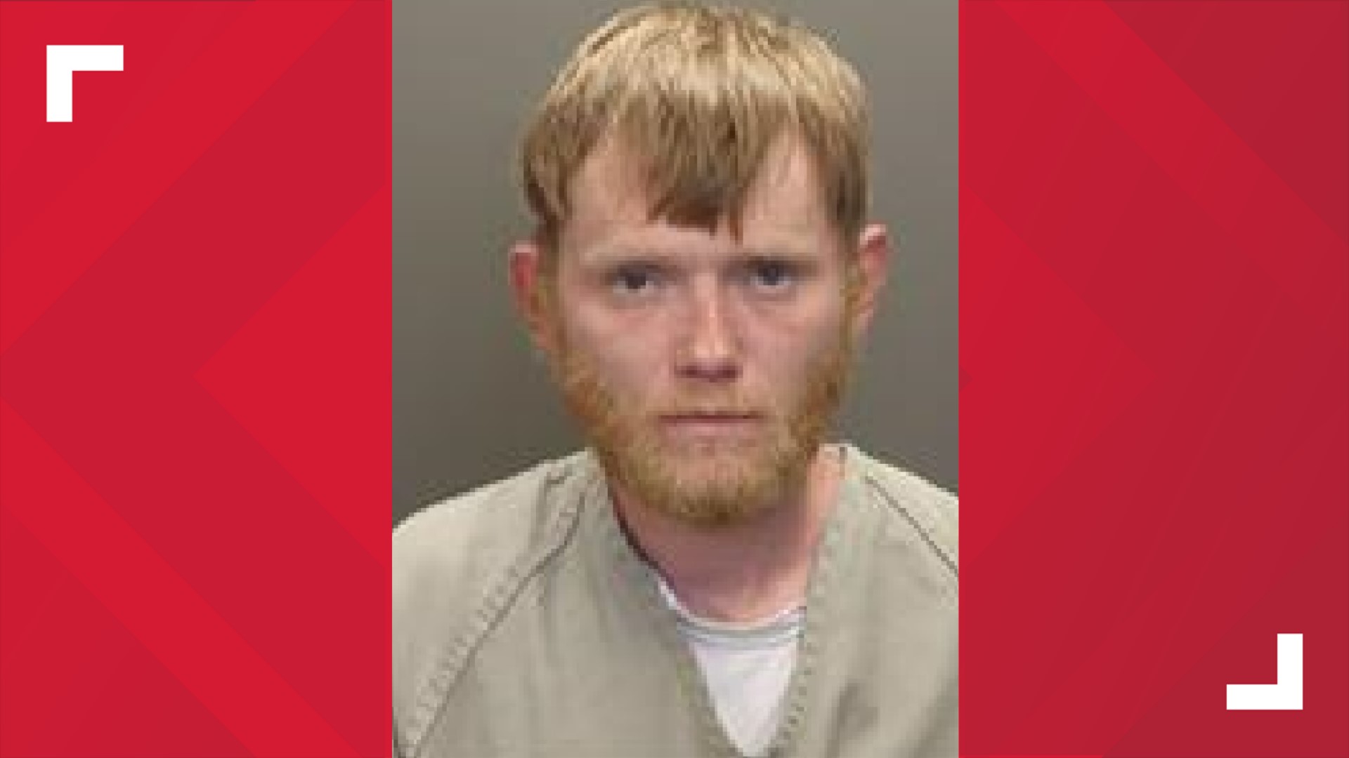 Police arrested 34-year-old Clayton Burks on Sunday, months after he and his wife, 30-year-old Angel Foster-Burks were charged in connection to the girl’s injuries.