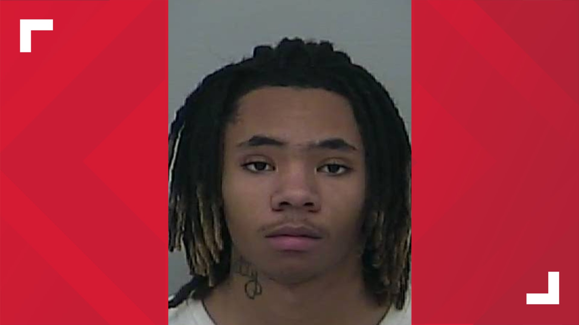 Dajae May was found guilty of numerous violent offenses, including aggravated robbery and kidnapping, according to the Delaware County Prosecutor's Office.