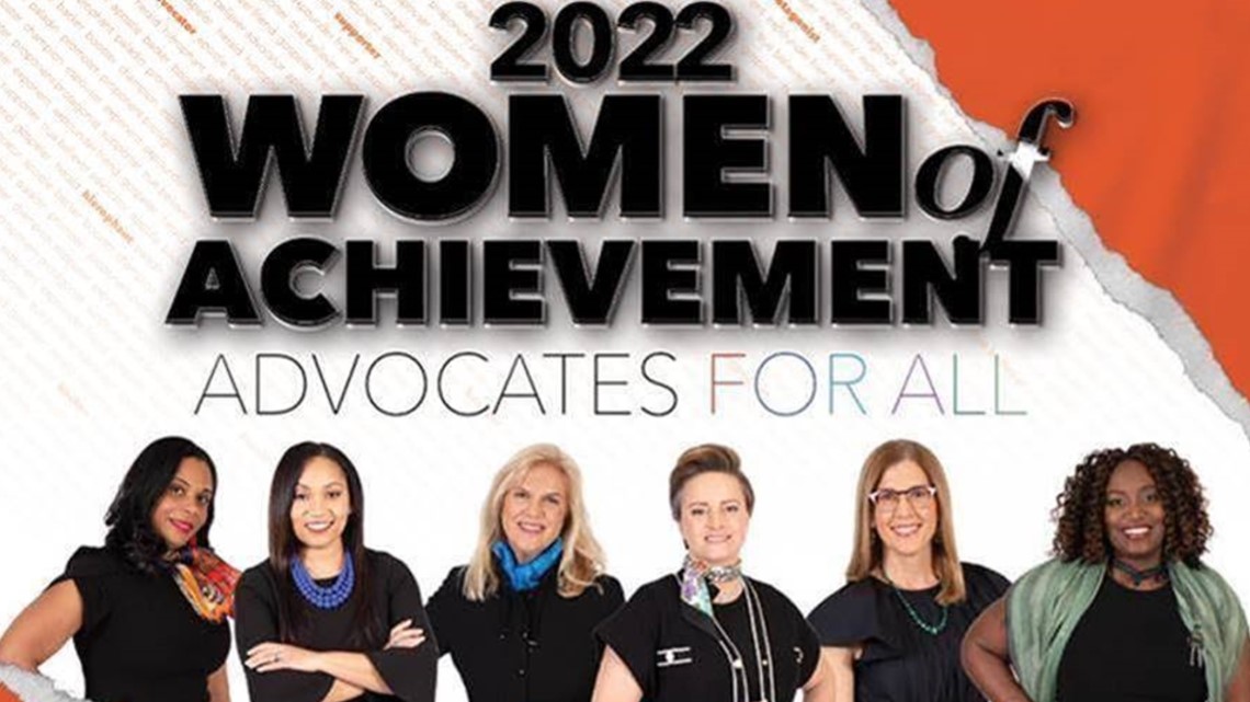 Hear from the 2022 Women of Achievement honorees - Vimarsana News