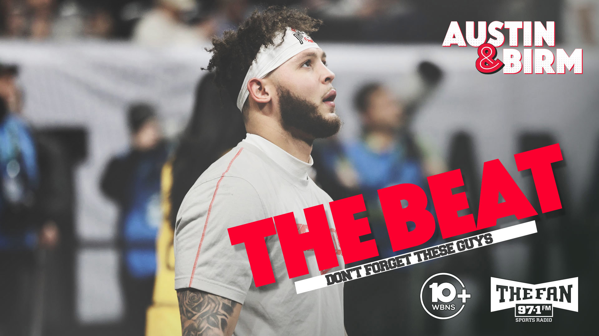 Adam King joins Austin to discuss the most underrated Buckeyes.